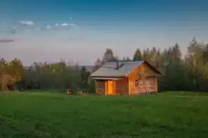 Domik na Ferme Cottage, Belyov