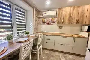 Prostornaya uyutnaya tryohkomnatnaya Apartments, Volgodonsk