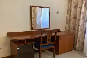 Tryohmestnyy nomer Uyutnyy semeynyy Apartments, Shirokaya Balka