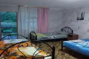 Chetyryohmestnyy nomer standart Apartments, Novyjj Afon