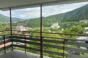 Mansarda s verandoy Apartments