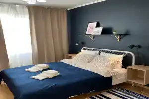 Feel Like HOME 2BR Apartments, Zhukovsky