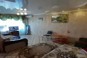 Apartamenty s vidom na Fontannuyu ploshchad, Urjupinsk