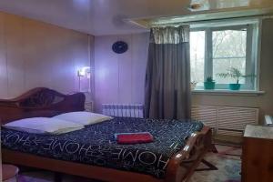Dvuhmestnyy nomer s 1 krovatyu standart Apartments, Kostova