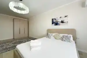1-komnatnaya v ZhK Modern Apartments, Atyrau