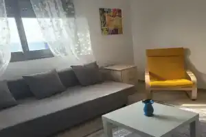 Komnata+sanuzel s vidom na more, tsentralnyy rayon Apartments, Eilat