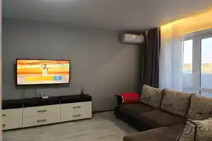 Krasivaya ryadom s Erofey arenoy Apartments