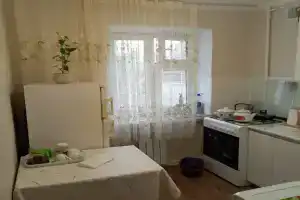 Chistaya i uyutnaya v tsentrea ryadom vyhod v park Apartments, Bishkek