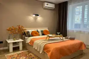 Uyutnaya v tsentre goroda Apartments