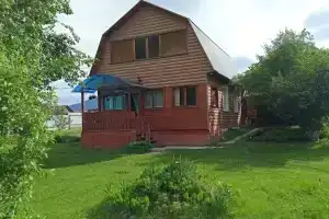 Vtoroy etazh v dome Cottage