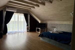 Dvuhmestnyy nomer s 1 krovatyu lyuks Apartments