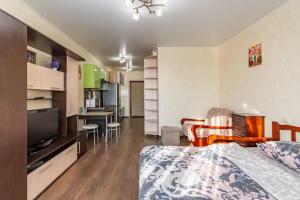 -studiya v 5 minutah ot metro Apartments, Reutov
