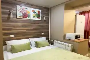 Uyutnaya -studiya okolo metro Novokosino Apartments, Reutov