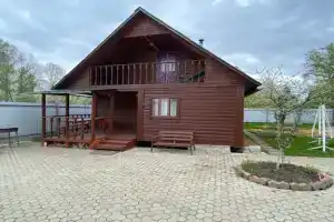 Eko-dom v tsentre Cottage, Yaroslavl