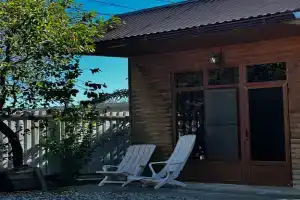 Dom Domik uyut #4 Cottage, Alakhadzi