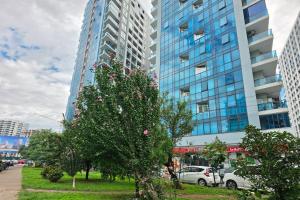 Kvartirka Park Primorskiy na samom beregu morya Apartments