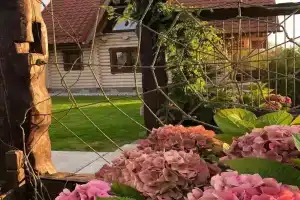 Skazochnyy domik v lesnom massive Cottage, Chernyakhovsk