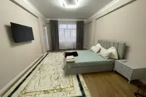 Uyutnaya 1-komnatnaya v tsentre goroda Apartments, Makhachkala