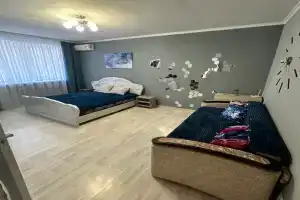 Uyutnaya v spalnom rayone Apartments, Azov