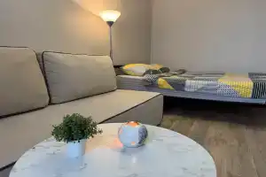 Komfortnyy otdyh v uyutnoy kvartire Apartments, Kostova