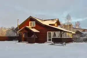 Kottedzh Cottage, Vologda