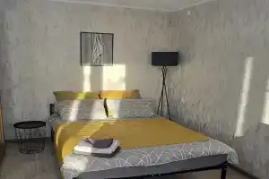 Odnokomnatnaya v tsentre goroda Nyagan Apartments