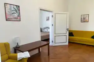 Stilnaya ryadom s morem i parkom Apartments, Thubun