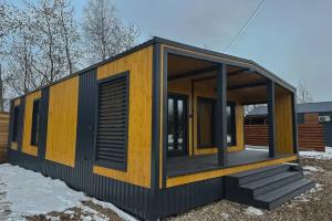 Dom Barn 3 Cottage, Vologda