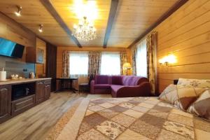 U Pokrovskogo monastyrya Guest house, Suzdal