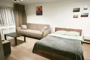 v tsentre goroda v tihom rayone Apartments, Lipetsk