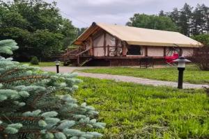 Dom Olen Glamping, Kamieniuki