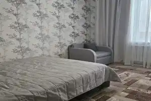 Uyutnaya odnokomnatnaya ryadom s M4 Don Apartments, Pavlovsk