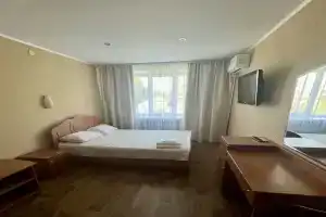 Dvuhmestnyy nomer s 1 krovatyu Ekonom Apartments