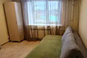 Uyutnaya studiya ryadom s ZhD vokzalom Apartments, Ulyanovsk