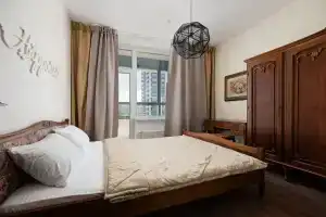 1-komnatnaya Apartments, Moscow