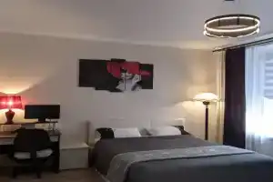 Uyutnaya v istoricheskoy mestnosti Yamskaya Sloboda Apartments, Stary Oskol