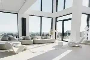 Novyy Dom Costa Palm Lichnaya territoriya s zabotoy kak v luchshih otelyah, Adler