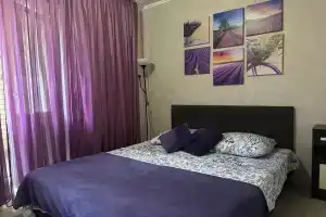Studiya posutochno v tsentrea | U parka, svoya parkovka, Wi-Fi Apartments, Noginsk