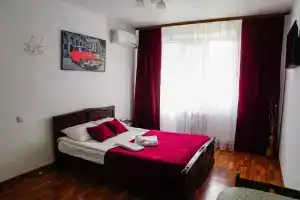 Studiya Apartments, Kurchatov