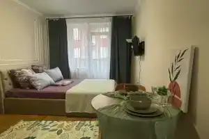 Studiya ryadom Atommash Apartments, Volgodonsk