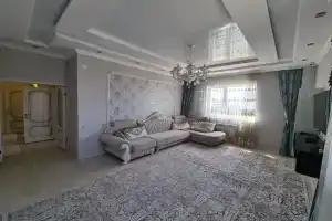 Elitnaya 3-komnatnaya v ZhK Biik Apartments, Shymkent