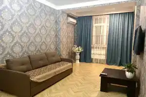 Uyutnaya vozle ozera Ak-gel Apartments, Makhachkala