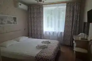 Dvuhmestnyy nomer s 1 krovatyu standart Apartments, Tomilino