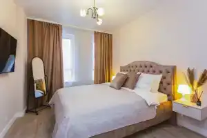 Uyutnaya u aeroporta Vnukovo Apartments, Dudkino