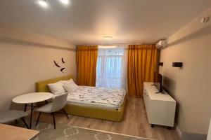 Studiya v Zhk Yuzhnye sady. Apartments, Gavrikovo