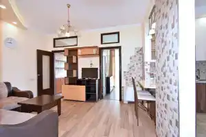 Semeynyy nomer s vidom na goru Ararat Apartments, Yerevan
