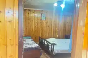 Tryohmestnyy nomer ekonom Apartments, Candripsh