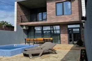 Uyutnyy kottedzh na beregu morya Cottage, Makhachkala