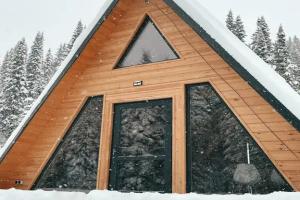 A-freym 2 Tayozhnaya romantika Cottage, Krasnoyarsk