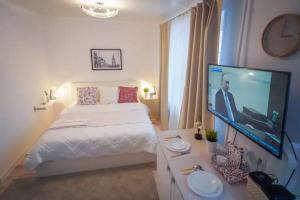 v skandinavskom stile Apartments, Sergiyev Posad